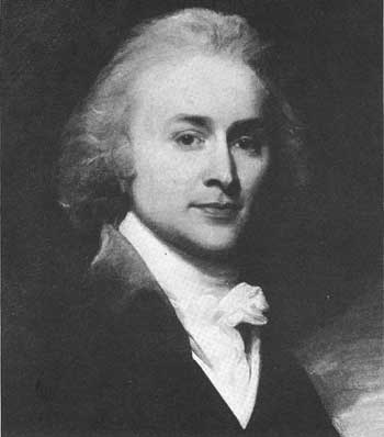 Young John Quincy Adams